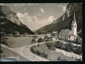 Au - im Bregenzerwald [006-7494
