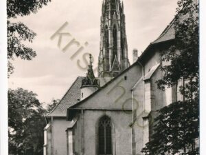 Heidelberg - Peterskirche [006-7709
