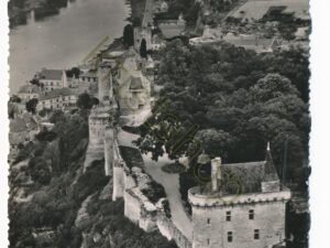 Chinon - La tour de L'Horloge [006-7720