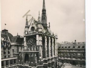 Paris - La Sainte Chapelle [006-7730