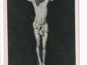 Velazquez Jesucristo Crucificado - Schilderij van Diego [006-7731