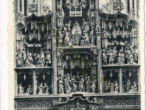 Tongeren - OLV Basiliek - Hoofdaltaar [006-7741