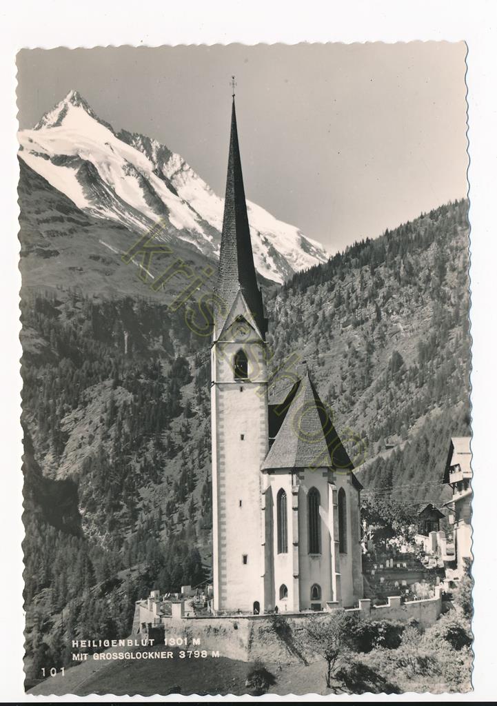 KRST006-7762_0.jpg Heiligenblut - Grossglockner [006-7762