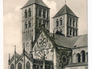 Münster - Dom - Paradies [006-7772