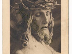 SOS Innsbruck Hofburg - Christus [006-7786