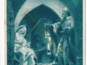Baden - Weihnachtskrippe von Karl Volmer aus Offenburg [006-7787