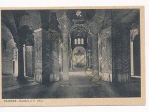 Ravenna - Basilica di S Vitale [006-7792