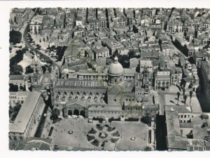 Palermo - Cathedrale - Panorama Aereo [006-7795