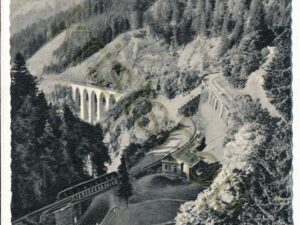 Freiburg - Die Höllentalbahn [006-7829