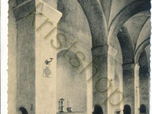 Clervaux - Eglise Abbatiale [006-7843