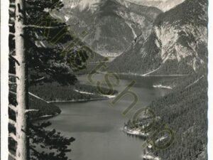 Plansee und Heiterwangersee mit Thaneller - Hotel Forelle [006-7873