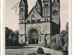 Bad Homburg - Erlöserkirche [006-7885