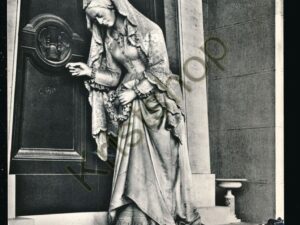 Genova - Cimitero di Staglieno [006-7907