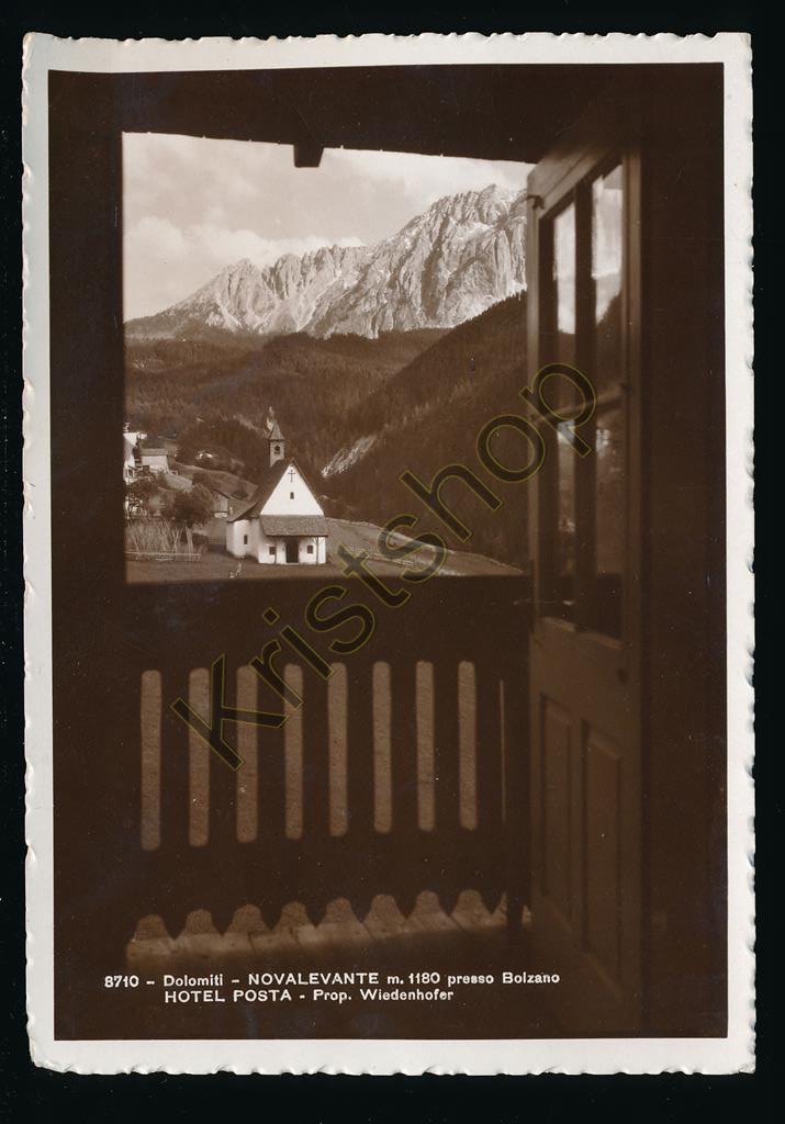 KRST006-7925_0.jpg Novalevante - presso Bolzano - Hotel Posta [006-7925