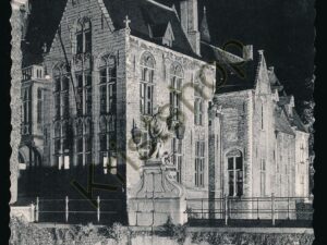 Bruges - Pont St Jean Népomucne [006-7942