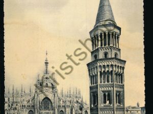 Milano - Campanile di S Gottardo [006-7989