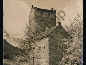 Burg Ehrenfels bei Sils i U [006-7996