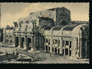 Milano - Stazione Centrale [006-8003
