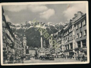 Innsbruck - Maria Theresiastraße [006-8007