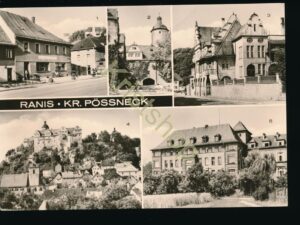 Ranis - Kr Pössneck [006-8051
