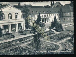 Bad Salzuflen - Woldemar- und Leopolodbad [006-8065