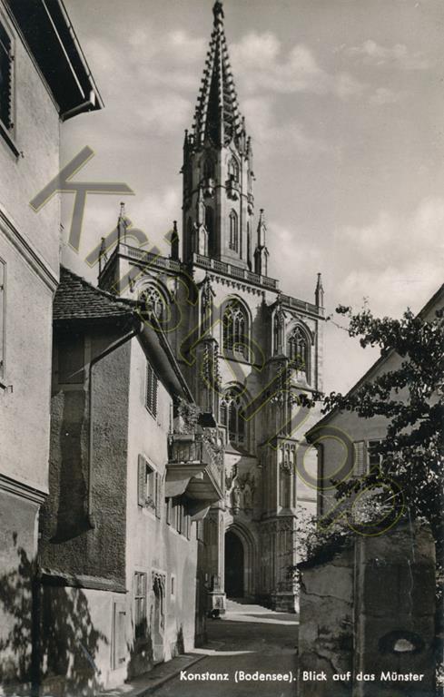 KRST006-8108_0.jpg Konstanz - Blick auf das Münster [006-8108
