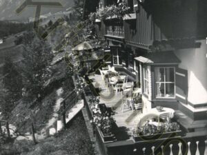CaféSonnwendalm bei Steinach am Brenner [006-8125