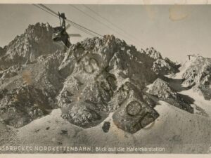 Innsbruck - Nordkettenbahn [006-8160