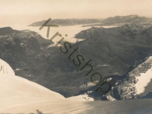 Jungfraujoch - Blick gegen Norden [006-8168