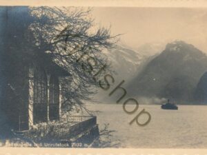 Tellskapelle und Uristock [006-8171