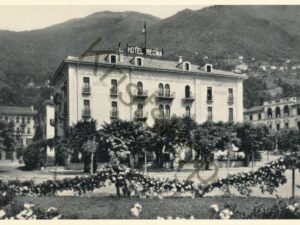 Locarno - Hotel Regina [006-8177