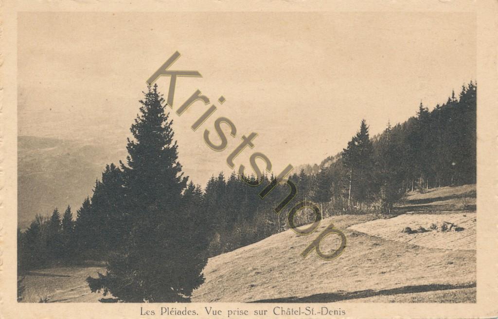 KRST006-8196_0.jpg Les Pléiades - Vue prise sur Châtel St. Denis [006-8196