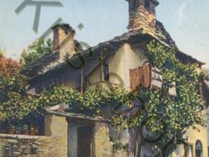 Casa rustica ticinese - ??? Lugano ?? [006-8205