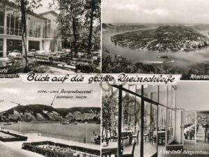 Blick auf die Groß Rheinschleife - Boppard [006-8221