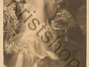 Sächsische Schweiz - Lichtenhainer Wasserfall [006-8230