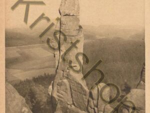 Sächsische Schweiz - Barbarine am Pfaffenstein [006-8231