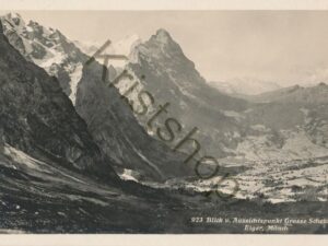 Blick v. Aussichtspunkt Grosse Scheidegg [006-8241
