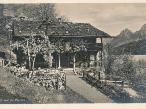 Rütli mit die Mythen [006-8246