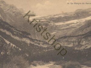 Le Cirque de Gavarnie  [006-8254