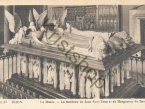 Dijon - Le Musée  [006-8271