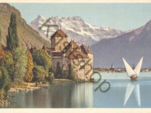 Chillon et Dnt du Midi [006-8284