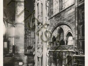 Strasbourg - Le piller des Anges [006-8295