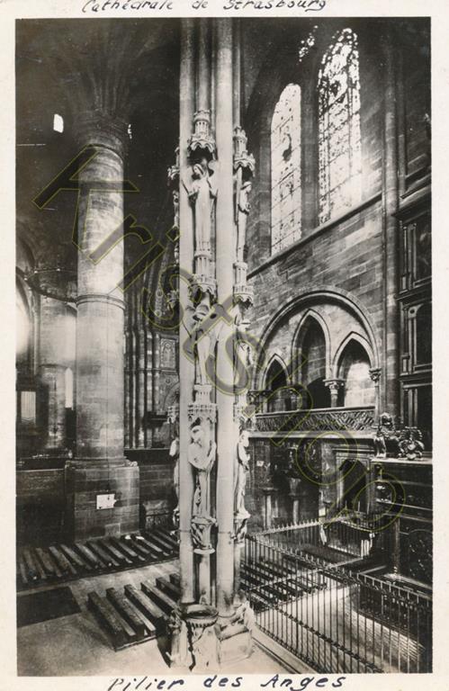 KRST006-8295_0.jpg Strasbourg - Le piller des Anges [006-8295