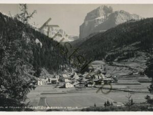 Val di Fassa - Canazei-Cima Pordoi e Sella [006-8310