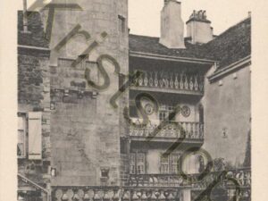 Luxeuil - les Bains - Tour du Bailli [006-8319