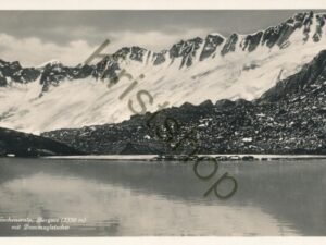 Göscheneralp - Bergsee mit Dammagletser [006-8330