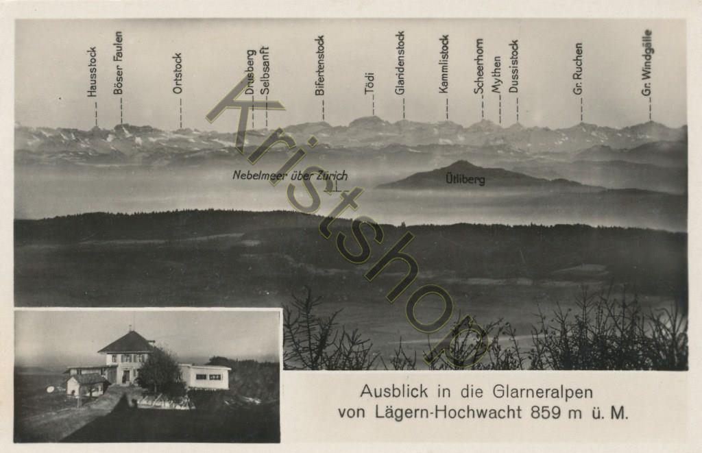 KRST006-8331_0.jpg Aussichtspunkt - Restaurant Lägern-Hochwacht [006-8331