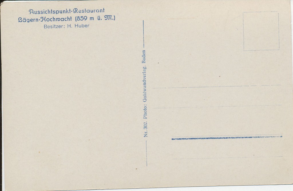 KRST006-8331_1.jpg Aussichtspunkt - Restaurant Lägern-Hochwacht [006-8331 - Afbeelding 2