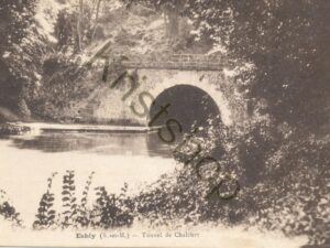 Esbly - Tunnel de Chalifert [006-8336