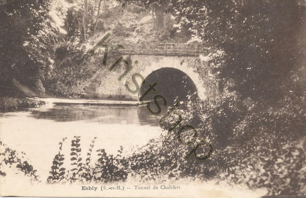 KRST006-8336_0.jpg Esbly - Tunnel de Chalifert [006-8336